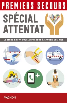 Couverture du produit · Premiers secours spécial attentat