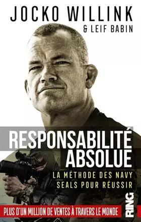 Couverture du produit · Responsabilité absolue