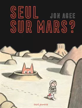 Couverture du produit · Seul sur mars ?