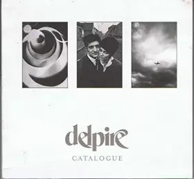 Couverture du produit · CATALOGUE DELPIRE 2016