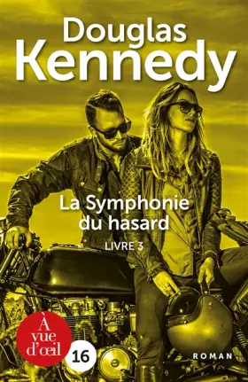Couverture du produit · La symphonie du hasard - Livre 3