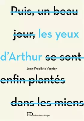 Couverture du produit · Les yeux d'Arthur