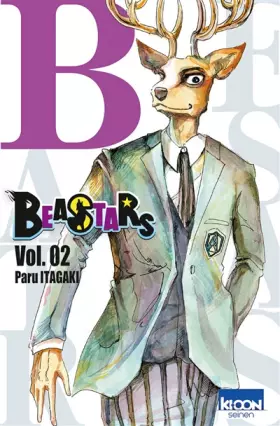 Couverture du produit · Beastars T02 (02)