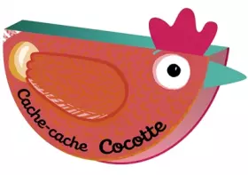 Couverture du produit · Cache-cache Cocotte