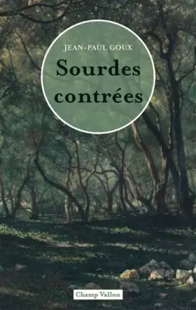 Couverture du produit · Sourdes contrées