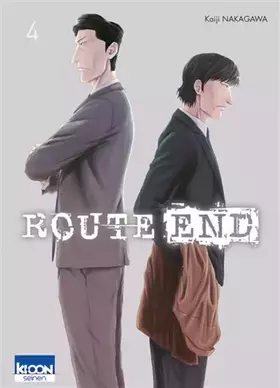 Couverture du produit · Route End T04 (04)