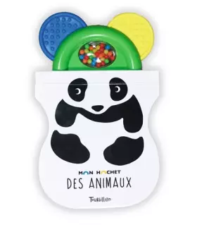 Couverture du produit · Mon hochet des animaux