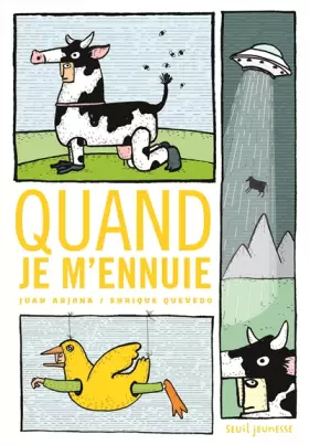 Couverture du produit · Quand je m'ennuie