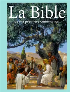 Couverture du produit · La Bible de ma première communion