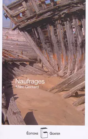 Couverture du produit · Naufrages