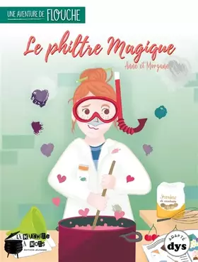 Couverture du produit · Le Philtre Magique - une Aventure de Flouche