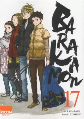 Couverture du produit · Barakamon T17 (17)