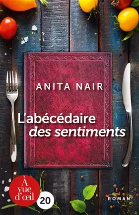 Couverture du produit · L'abécédaire des sentiments