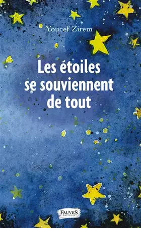 Couverture du produit · Les étoiles se souviennent de tout