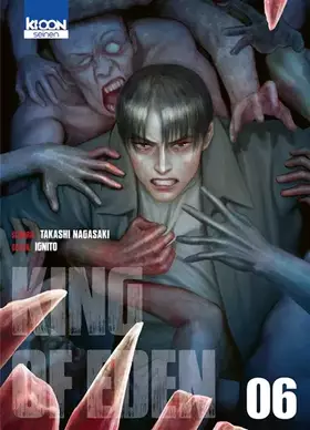 Couverture du produit · King of Eden T06 (06)
