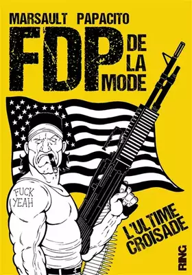 Couverture du produit · FDP de la mode - L'ultime croisade (02)