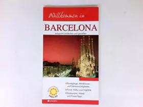 Couverture du produit · Willkommen in Barcelona :