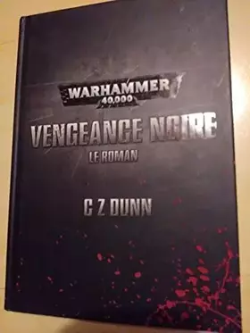 Couverture du produit · Vengeance noire