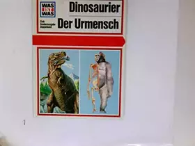 Couverture du produit · Dinosaurier; der Urmensch