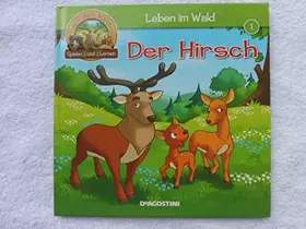 Couverture du produit · Leben im Wald; Der Hirsch