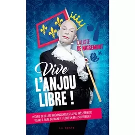 Couverture du produit · Vive l'Anjou Libre !