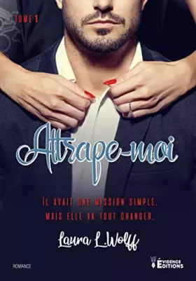 Couverture du produit · Attrape-moi Tome 1