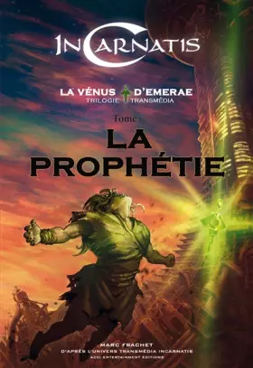 Couverture du produit · La prophétie