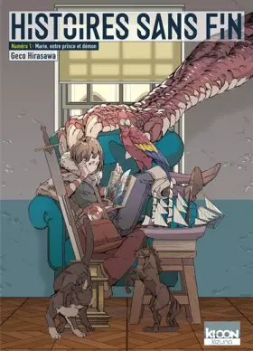 Couverture du produit · Histoires sans fin T01 (01)