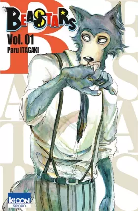 Couverture du produit · Beastars T01 (01)