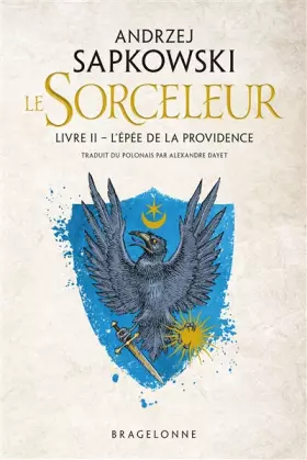 Couverture du produit · Sorceleur, T2 : L'Épée de la providence