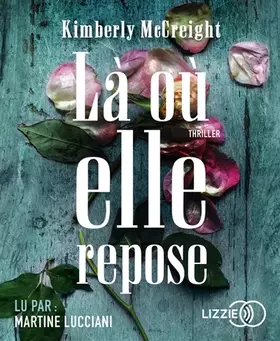 Couverture du produit · Là où elle repose