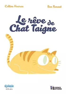 Couverture du produit · Le rêve de Chat Taigne