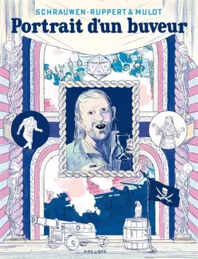 Couverture du produit · Portrait d'un buveur