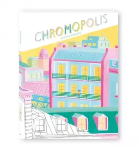 Couverture du produit · Chromopolis