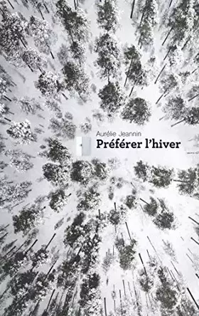 Couverture du produit · Préférer l'hiver
