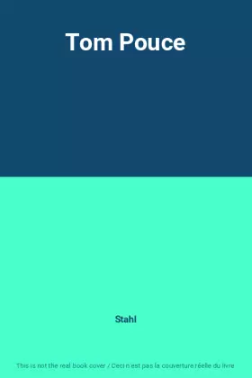 Couverture du produit · Tom Pouce