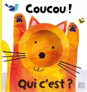 Couverture du produit · Coucou ! Qui c'est ?