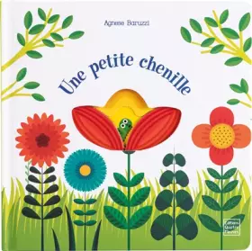 Couverture du produit · Une petite chenille