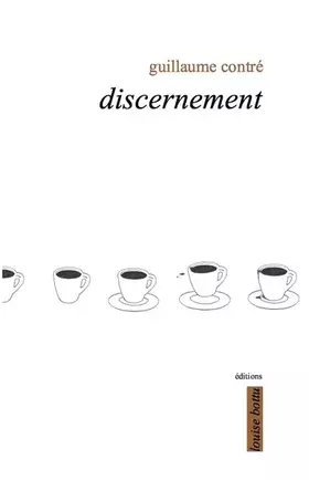 Couverture du produit · Discernement