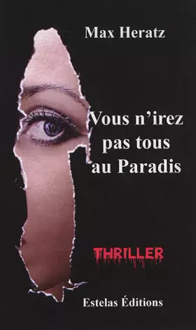 Couverture du produit · Vous n'irez pas tous au Paradis