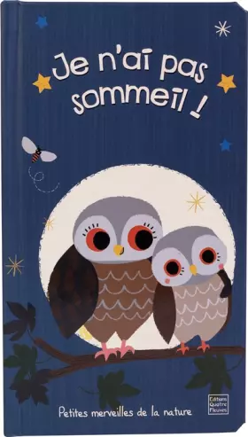 Couverture du produit · Je n'ai pas sommeil !