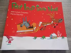 Couverture du produit · petit loup sauve noël