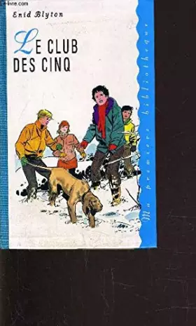 Couverture du produit · LE CUB DES CINQ.