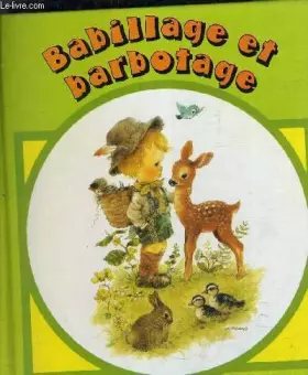 Couverture du produit · BABILLAGE ET BARBOTAGE.