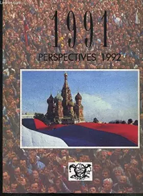 Couverture du produit · 1991 PERSPECTIVES 1992