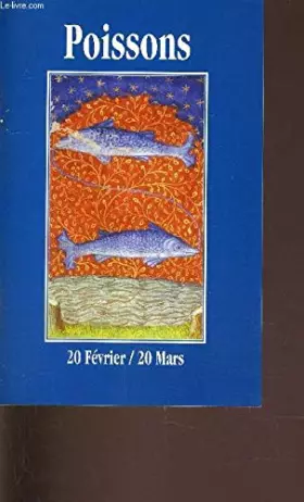 Couverture du produit · LES POISSONS.