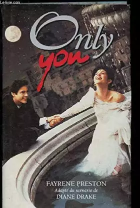 Couverture du produit · ONLY YOU.