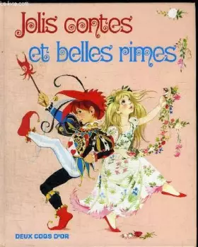 Couverture du produit · JOLIS CONTES ET BELLES RIMES