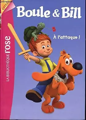 Couverture du produit · BOULE E TBILL - A L'ATTAQUE