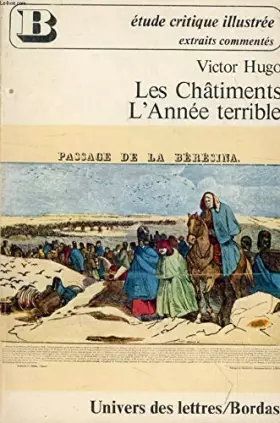 Couverture du produit · LES CHATIMENTS / L'ANNEE TERRIBLE (EXTRAITS)